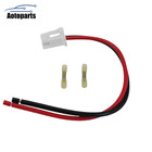 90980-10916 For 05-16 Toyota Tacoma Blower Motor Connector Pigtail Harness Plug