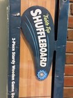 New Open Box Front Porch Classics Table Top Shuffleboard - Ages 8    1-4 Players