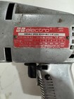 Rare Vintage Electro  3 8 Drill Model 291a W variable Speeds And Reversible