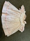 Paper Tag Vintage Toddler Girls Dress