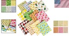 Vivid 12-piece Cotton Fruit Pattern Fabric Set For Quilting   Sewing Projects