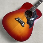 Acoustic Acoustic Guitar 20 Pins 6 Strings 41 Inch Folk Guitar Red Guitar