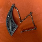 Stunning Rare Ancient Bronze Viking Amulet Authentic Genuine Artifact Amazing