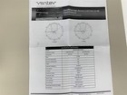 Terrawave 802 11n 2 4 5ghz 14 Dbi High Density Wi-fi Patch Antenna N-style