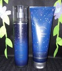 Bath   Body Works   Sapphire Moon Lotion   Mist Pair   8 Oz