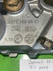 Detroit Diesel Dd13 Oil Pump A4711800801