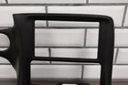 99-04 Chevy C5 Corvette Aftermarket Radio climate Trim Bezel  black 193 
