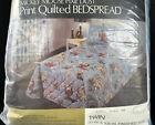 Vintage Disney Sears Twin Comforter Blanket Mickey Mouse Pixie Dust New Unopened