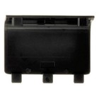 Battery Cover For Microsoft Xbox One Controllers Black Replacement Repair Part