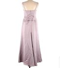 Evening Maxi Dress Taffeta Embellished Prom Party Gown Bridesmaid Wedding 