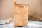 Yerba Mate Container  Mate Gourd Leather Accessory