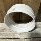 Black   Decker Portable Ac Air Outlet Hose Connection Unit Side Adaptor 5   