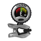 2-pack Snark St-8t Titanium Rechargeable Chromatic All Instruments Clip On Tuner