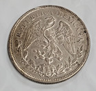 1900 Mo Am Mexico Un Peso Silver Coin Aa28