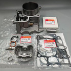 Oem Top End Kit W  Cylinder For Honda 14-23 Pioneer Sxs700 06-22 Rincon Trx680