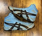 2006 Asics Og Dan Gable Ultimate Rare Wrestling Shoes Size 13 