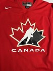Team Canada Jersey Iihf - Red - Nike Logo - Light Hockey Jersey