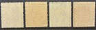 Bahamas 90-91  90a-91a Complete Mint Vlh 1931-1946  Seal Of The Bahamas Shades
