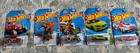 Hot Wheels Treasure Hunts Lot Of 5