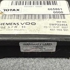 Sea Doo 2008 Rxt-x 255 Electronic Control Unit Module Ecu Ecm    1key 420665861