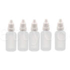 50pcs Squeezable Dropper Bottles Eye Liquid For Paint  Essence Eye Drops Saline