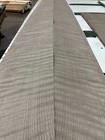 Vintage Figured Oak Raw Wood Veneer 2 Sheets 128   X 10   234v