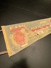 Vintage San Diego Zoo Souvenir Pennant 