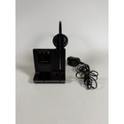 Plantronics Savi W740 Wireless Headset System Wo2 Base Dect 6 0 Black