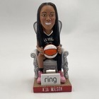 A   ja Wilson Bobblehead  22   Las Vegas Aces   Wnba   4x Mvp Sga South Carolina