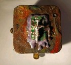 Cursed Ritual Dybbuk Box     Black Arts     beware     Suicidal Spirit Portal Vessel