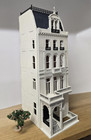 Grosvenor Gardens dollhouse - Kit In 1 48th Scale