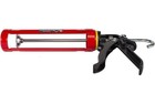 Rubi Tools 9 Inch 10 Oz Dripless Heavy-duty Cartridge Manual Caulk Gun