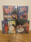 Dragon Ball Z - Vhs Lot Of 5 Box Set Factory Sealed - W  Tournament Thru Kid Buu