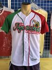 Jersey Bordada Aguacateros De Michoacan De Hombre Size Xlarge Medida Extrgrande 
