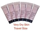 Lot Of 6 Mary Kay Extra Emollient Night Cream   Travel Size   Set   Pack