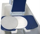 Drive Medical Bellavita Rotating And Transfer Aid