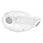 Lithonia Lighting Elm6l Uvolt Ltp Sdrt Emergency Light  Led  9 6 V Dc  13-3 8