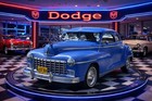 1947 Dodge Deluxe 
