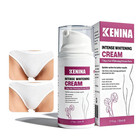 Skin Lightening Cream For Intimate Areas Dark Spot Corrector Body Whitening