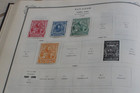 Ecuador See 3 Photos  Stamps 19th Century Scott Brown Album Ecu20apr