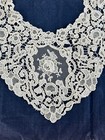 Antique Victorian Handmade Lace Collar