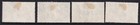 Malta 1935 Silver Jubilee Omnibus - Fine Used Sg210-213
