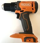 Ridgid 18v Cordless 1 2 In Drill Driver W  2 Ah Battery   Charger Model R860010k