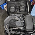 Read Baby Jogger City Select Stroller Travel Carry Bag Black Empty Dirty Damaged