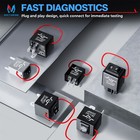 9038a Relay Bypass Switch Kit Amp Loop  Relay Tester Diagnostic Scan Tool Switch