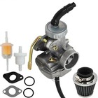 Carburetor Carb For Kandi 125cc Go Kart 125gkg-2 Dune Buggy 4 Wheelers 125fm5e
