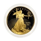 Random Year  25 1 2 Oz Proof American Gold Eagle In Capsule Coin