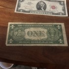 Us Historic Currency Collection   1 1935 Silver Cert    2 2009a  1963 Red Seal