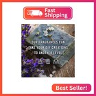 P j Trading Fragrance Oil For Diffusers For Home - Vanilla Bean 10ml Fragrance S