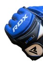 Rdx Mma Gloves  Muay Thai  Grappling Gloves  Boxing Training  D-cut Open Palm 
